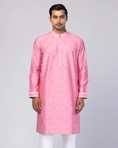 Mens premium step cotton panjabi for mens super duper hit collection
